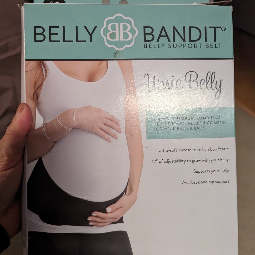 Belly Bandit Belly support Band